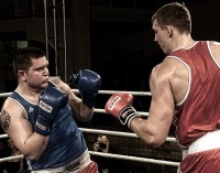 Boks. Teledysk po turnieju 2015