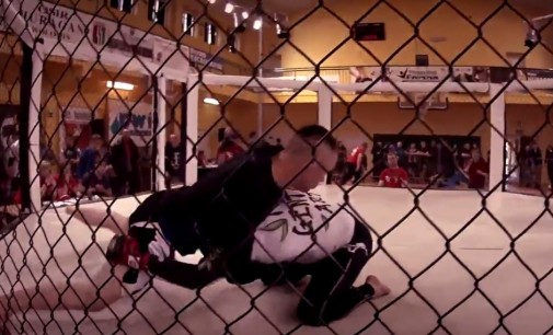 XVII GP Polski MMA i Grapplingu Wołomin 2015