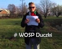 Zapowiedź video WOŚP Duczki 2016