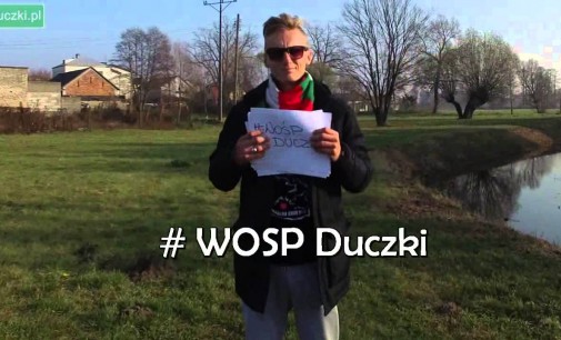 Zapowiedź video WOŚP Duczki 2016