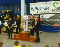 Deszcz medali dla Klubu Sztuk Walk Tang Soo Do Wołomin