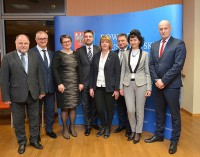 Z Ossowa na Starostę Pruszkowskiego