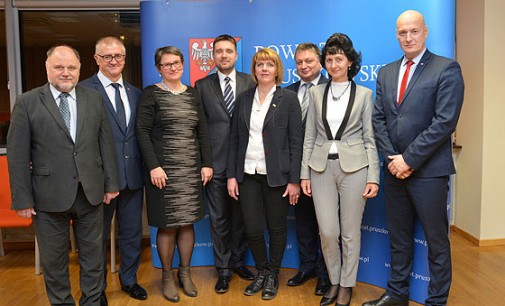 Z Ossowa na Starostę Pruszkowskiego