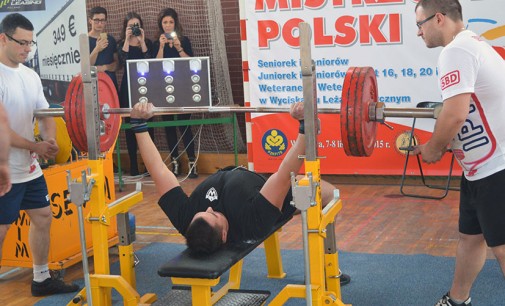 Sekcja wyciskania z Kobyłki podsumowuje rok 2015