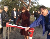 I etap wodociągu w Łąkach uruchomiony