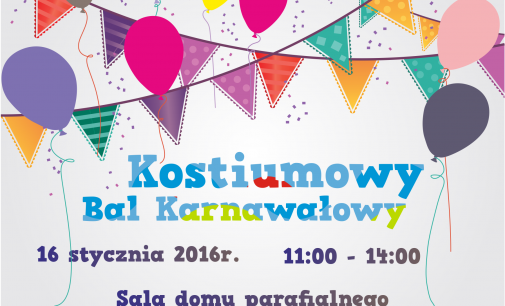 Bal kostiumowy w PMBCZ