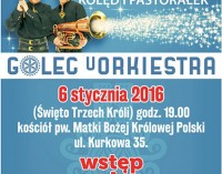 Golec uOrkiestra w Wołominie