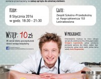 Kolacja charytatywna w Leśniakowiźnie