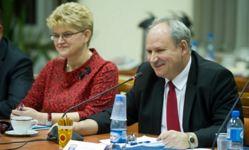 Powiat Wołomiński – przewrotu w starostwie nie będzie