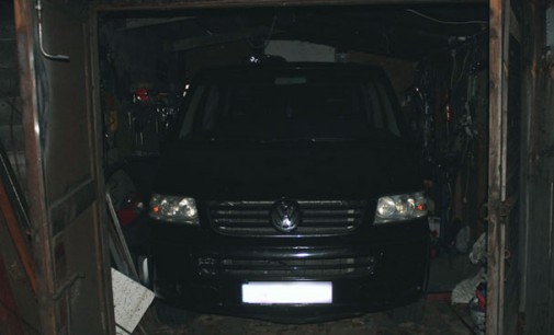 Ukradł auto, bo nie miał jak wrócić z Zielonki do Wołomina