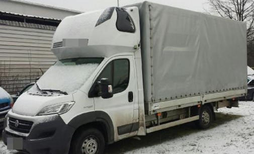 Ukrył Fiata i kazał zgłosić kradzież