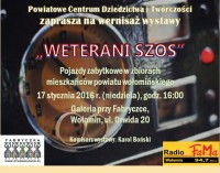 Weterani szos – zabytkowe pojazdy