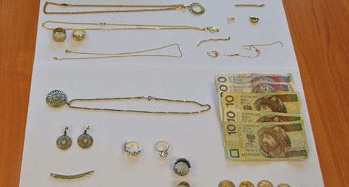 Włamywacz schwytany w Wigilię przez sąsiadów