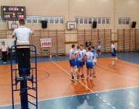 Siatkarze Wichru zawalczą o awans