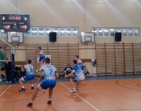 Wicher pokonał Siatkarza