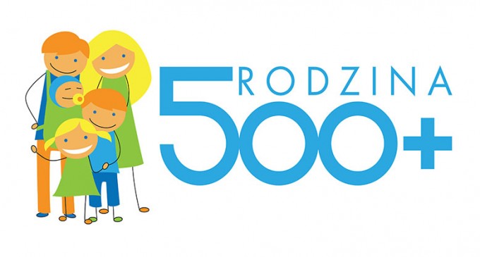 500+ w Wołominie
