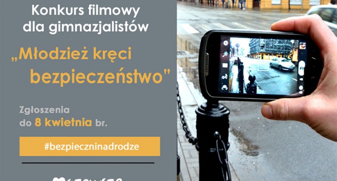 Konkurs filmowy dla gimnazjalistów