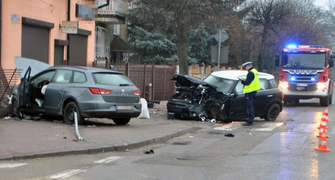 Zabrał matce auto, wpadł z narkotykami
