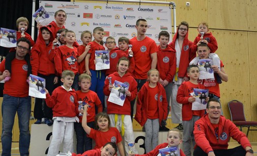 Sukces SameJudo w Holandii
