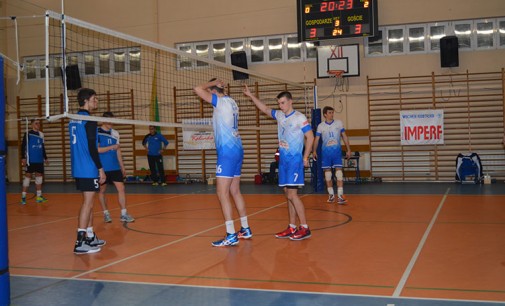 Wicher walczy o awans do III ligi