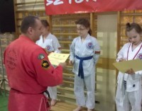 Deszcz Medali Dla Wołomina W Sztukach Walki