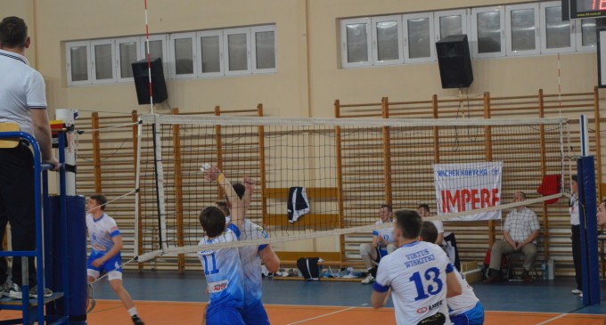 III liga siatkarzy coraz bliżej