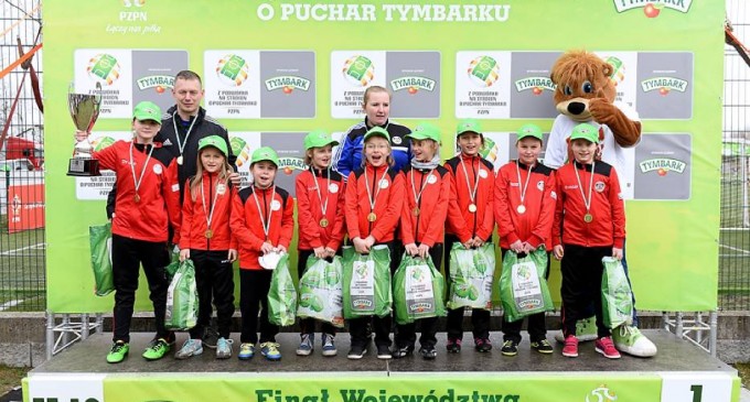 UKS Ząbkovia Ząbki bierze wszystko na Mazowszu