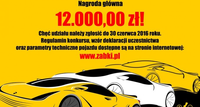 Miasto Ząbki zaprasza do udziału w konkursie