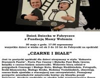 Spektakl na dzień dziecka w Wołominie