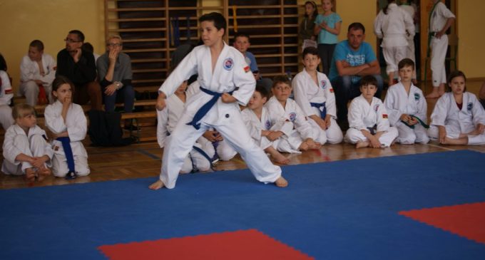 Wielki Sukces na zakończenie sezonu wołomińskiego Klubu Sztuk Walk Tang Soo Do