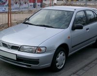 Ukradli Nissana, którym pojechali na mecz