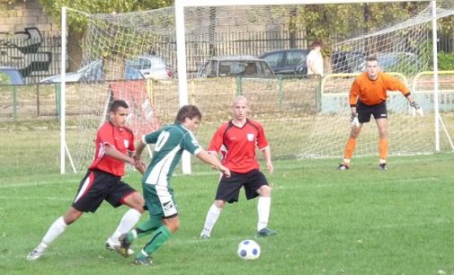 Huragan vs Ożarowianka – mecz o mistrzostwo