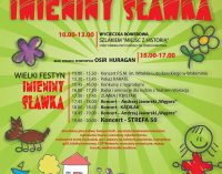 Piknik „Imieniny Sławka” w Wołominie