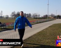 Paweł Bednarczyk podjął wyzwanie