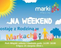 Bezpłatne warsztaty rękodzieła w Markach