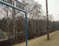 Pociągi KM wrócą na przystanek Zielonka Bankowa 1 sierpnia