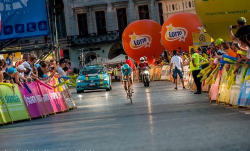 Tour de Pologne – utrudnienia w ruchu