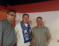 Krzysztof Adamczyk nowym trenerem Wichru