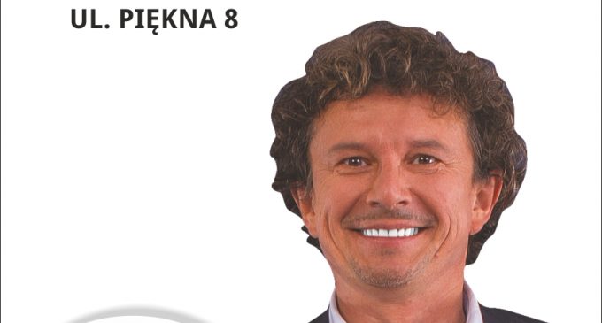 Jacek Wójcicki Recital w Urlach