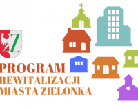 Konsultacje dotyczące rewitalizacji na terenie Zielonki