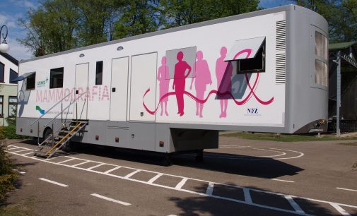 Mammobus w powiecie wołomińskim