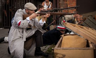 Powstanie Warszawskie – obchody, relacja Powstanie Warszawskie – obchody, relacja