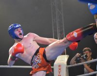 Kickboxerzy Wichru imponują formą