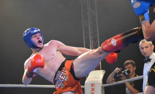 Kickboxerzy Wichru imponują formą