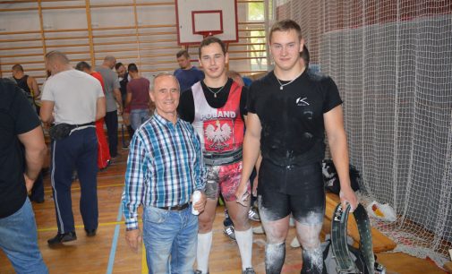 MKS Wicher z trzema medalami i sześcioma rekordami Polski po zawodach w Warszawie