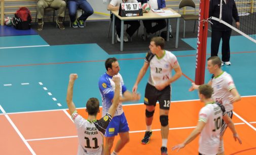 Wygodnie w fotelu lidera