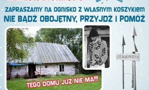 Pomoc dla pogorzelca