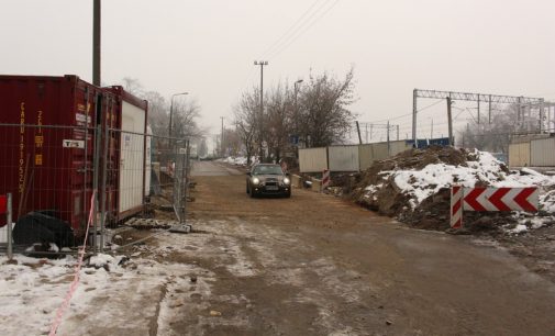 Zielonka. Zmiana organizacji na Słowackiego-Łukasińskiego