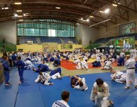 Judocy trenowali w Elblągu z Mistrzem Olimpijskim!