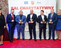Relacja z I Balu Charytatwnego w Ząbkach